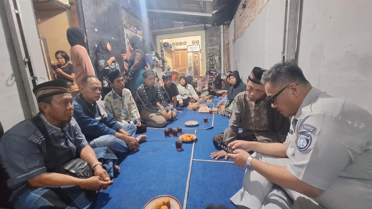 Jasa Raharja Jamin Seluruh Korban Kecelakaan Hiace dan Truk di Tol Ngawi–Kertosono