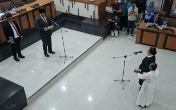 Nancy Fischer Gantikan Anugrah Pratama di DPRD Palu, Masa Jabatan hingga 2029