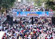 Vale Indonesia Bawa UMKM Binaan ke HUT Sulsel, Buka Peluang Kerja Lewat Job Fair