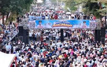 Vale Indonesia Bawa UMKM Binaan ke HUT Sulsel, Buka Peluang Kerja Lewat Job Fair