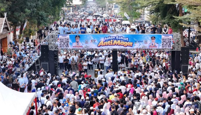 Vale Indonesia Bawa UMKM Binaan ke HUT Sulsel, Buka Peluang Kerja Lewat Job Fair