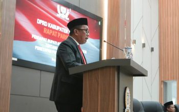 DPRD Soroti RAPBD 2027, Pemkab Morowali Janji Koreksi Nota Keuangan