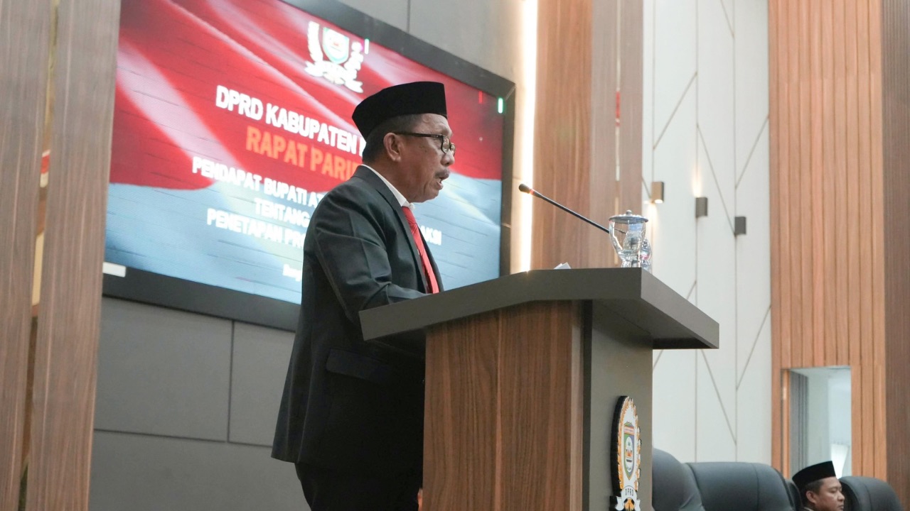 DPRD Soroti RAPBD 2027, Pemkab Morowali Janji Koreksi Nota Keuangan