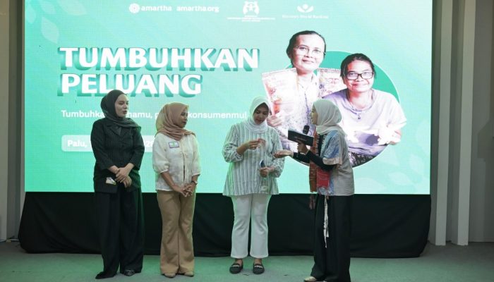 ICFH Dorong UMKM Perempuan di Palu Perluas Akses Pasar