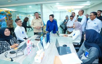 BRI Bekali 783 Peserta Magang dengan Kompetensi Kerja Selama Enam Bulan