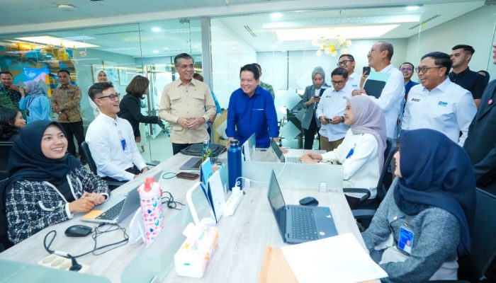 BRI Bekali 783 Peserta Magang dengan Kompetensi Kerja Selama Enam Bulan