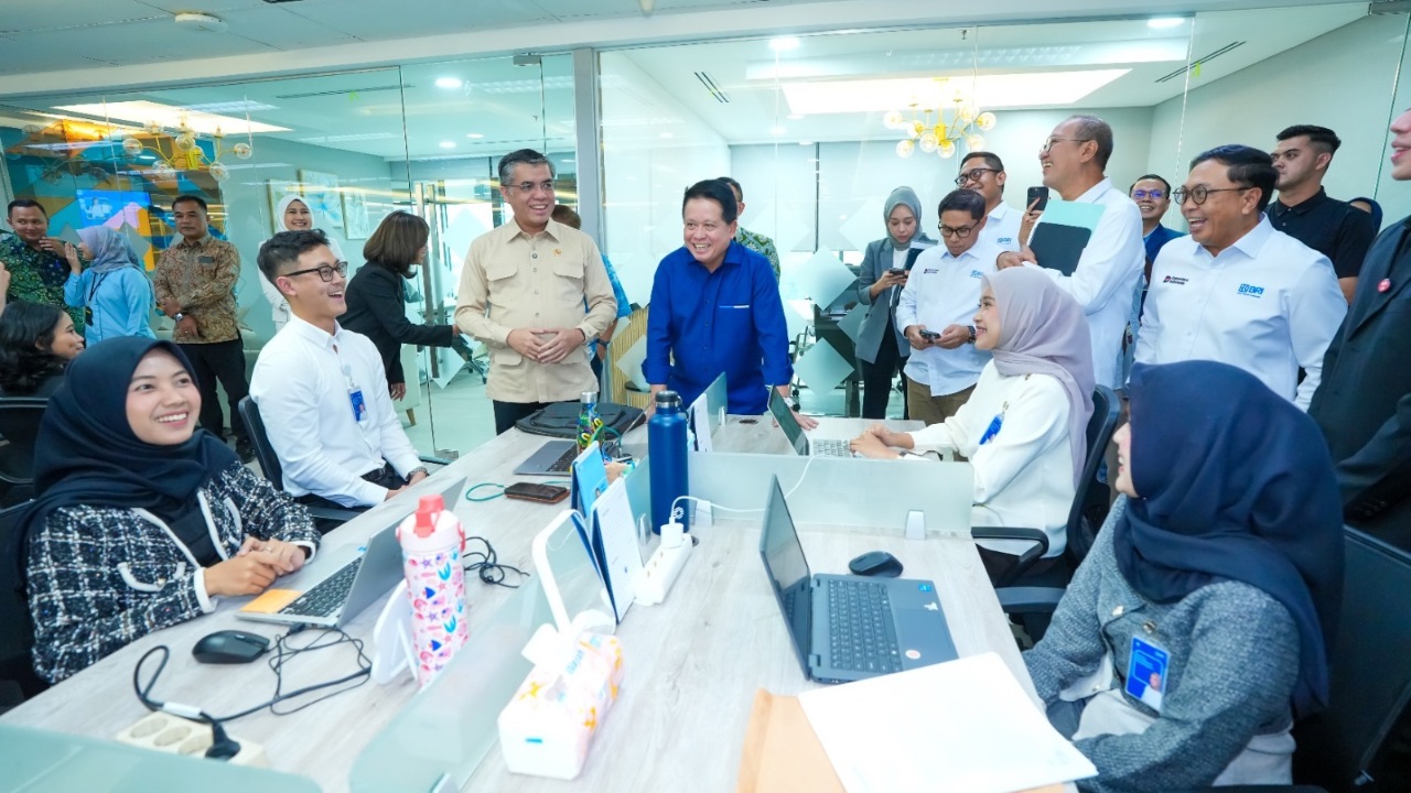 BRI Bekali 783 Peserta Magang dengan Kompetensi Kerja Selama Enam Bulan