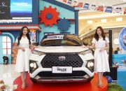 Makin Diminati Masyarakat Sulteng, Kalla Toyota Catat Penjualan Toyota Hybrid Meningkat 40 Persen
