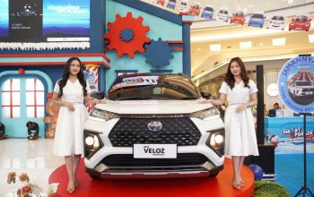Makin Diminati Masyarakat Sulteng, Kalla Toyota Catat Penjualan Toyota Hybrid Meningkat 40 Persen