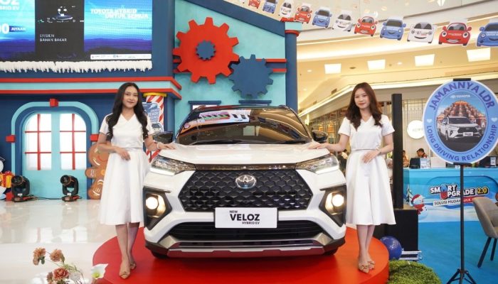 Makin Diminati Masyarakat Sulteng, Kalla Toyota Catat Penjualan Toyota Hybrid Meningkat 40 Persen