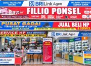 BRILink Agen Rahmi Dukung Perputaran Ekonomi Dumai