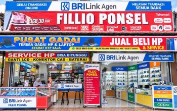 BRILink Agen Rahmi Dukung Perputaran Ekonomi Dumai