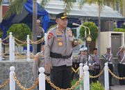 Operasi Patuh Tinombala 2026, Polda Sulteng Kerahkan 720 Personel