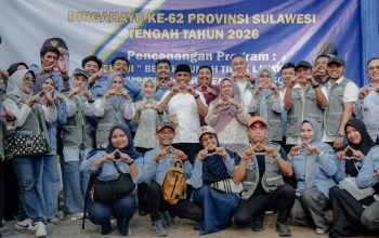 Program Berani Bedah Rumah Pemprov Sulteng Raih Terbaik II Regional Sulawesi, Dapat Insentif Rp1 Miliar