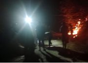 Gubernur Sulteng Anwar Hafid Gerak Cepat Tangani Karhutla di Lore Utara Poso