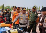 Operasi Aman Tinombala 2026, Polda Sulteng Kerahkan 914 Personel Cegah Karhutla