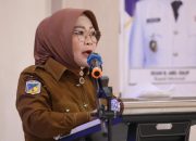 Wabup Morowali Buka Pelatihan Penyusunan Laporan Keuangan, Diikuti 45 Pengurus Koperasi