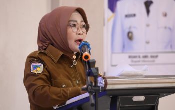 Wabup Morowali Buka Pelatihan Penyusunan Laporan Keuangan, Diikuti 45 Pengurus Koperasi