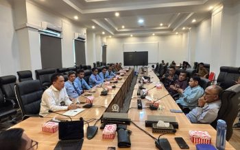 DPRD Minta Bank Sulteng Segera Tuntaskan Perbaikan Sistem dan Tingkatkan Kualitas Pelayanan