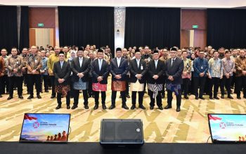 Dirut Jasa Raharja Minta Generasi Muda Berani Berinovasi Tanpa Menunggu Jabatan