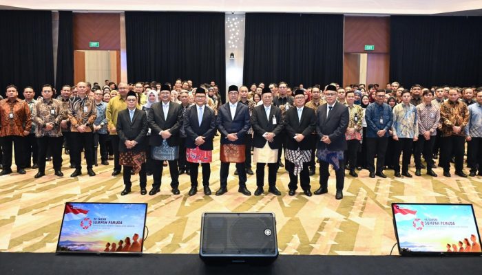 Dirut Jasa Raharja Minta Generasi Muda Berani Berinovasi Tanpa Menunggu Jabatan