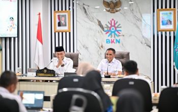 Pemprov Sulteng Susun Peta Talenta ASN, Siapkan Calon Pemimpin Berbasis Kompetensi