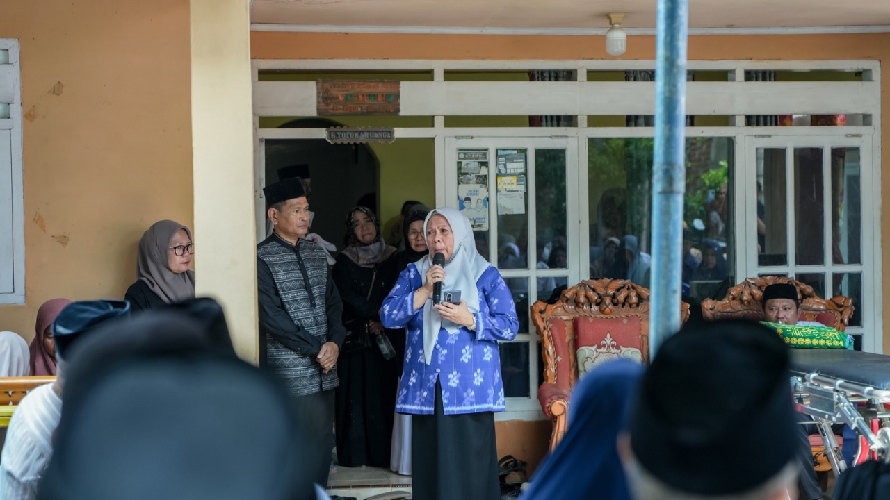 Wakil Gubernur Sulteng Reny Lamadjido Ingatkan Warga Tak Terprovokasi Pascabentrok Anoa dan Nunu