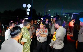 Pascabentrok Nunu dan Anoa, Kapolda Sulteng Irjen Rizal Irawan Minta Personel Antisipasi Konflik Susulan