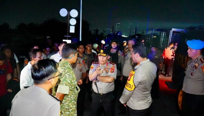 Pascabentrok Nunu dan Anoa, Kapolda Sulteng Irjen Rizal Irawan Minta Personel Antisipasi Konflik Susulan
