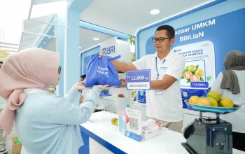 Jeruk Semboro Tembus Pasar Nasional, Antoni Kembangkan Usaha Bersama BRI